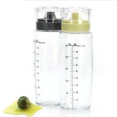 시노글라스 실리콘 오일병 2종세트 300ml K1764JY