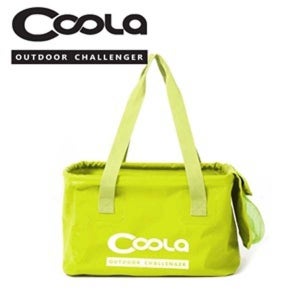 쿨라 멀티싱크백 캠핑용품 방수가방 설거지통