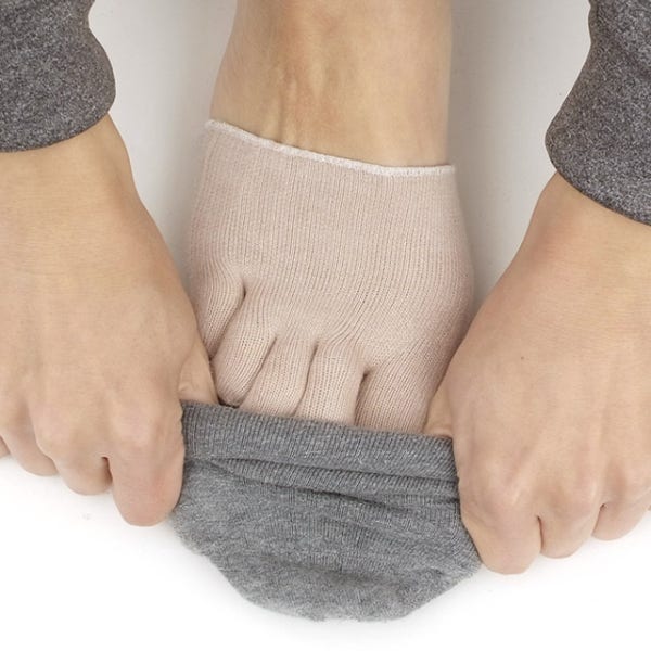 발가락양말 토우캡 남자 여자 이너삭스 발냄새 무좀양말 수족냉증 동상방지