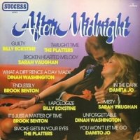 [중고] [고선당] [LP 엘피 레코드판] 애프터 미드나잇 After Midnight - Dinah Washington, Brook Benton, Sarah Vaughan, The