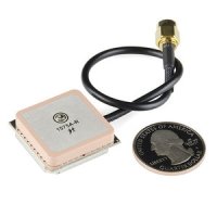 내장형 GPS 안테나 -SMA 커넥터 (Antenna GPS Embedded SMA)