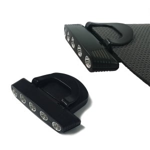 즐낚 각도조절 5LED 캡라이트 캠핑 낚시 등산 모자후레쉬