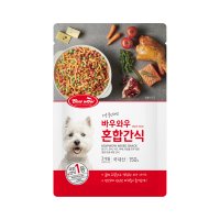 바우와우 혼합 간식 150g