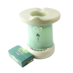 뉴다이아나 좌훈기 좌훈 SJH-419 좌욕 한방 스팀좌욕