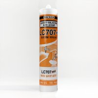 럭키실리콘 LC707 바이오실리콘 욕실 주방 곰팡이방지 270ml