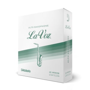 라보즈 알토 색소폰 리드 /LAVOZ