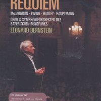 [DVD수입] Leonard Bernstein 모차르트 레퀴엠 (Mozartl Requiem)