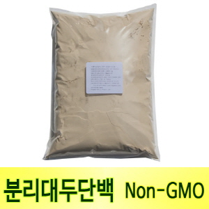 분리<b>대두단백</b> NON-GMO (1kg)