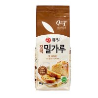 삼양사 큐원 강력 밀가루(빵용) 1kg