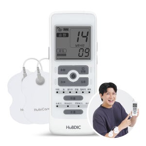 휴비딕 저주파 마사지기 자극기 가정용 안마기 HMB-1000 단품