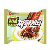 농심 올리브 짜파게티 140g