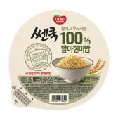 동원에프앤비 쎈쿡 발아현미밥 210g