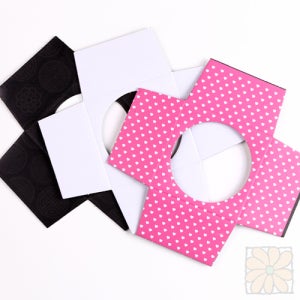 캔들상자 220ml용 간지[DIY 양초 캔들 포장 재료]