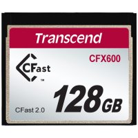 트랜센드 CFast 2.0 CFX600 600X