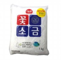 사조해표 해표 꽃소금 1kg