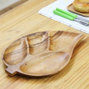 나무접시 안주접시 안주그릇 마른안주접시 호프집 업소용