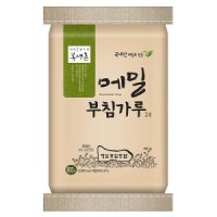 봉평농원 봉평촌 메밀 부침가루 800g