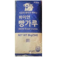 서울식품 빵가루 8kg