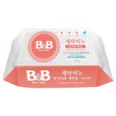 비앤비 NEW 세탁비누 아카시아 200g