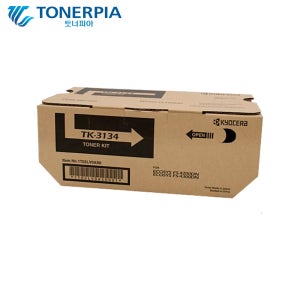 교세라정품 TK-3134K FS-4200DNG Ecosys M3550idn M3560idn