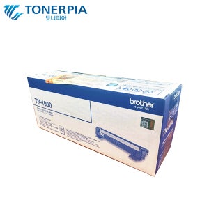 브라더 정품 TN-1000 TN1000 HL-1110 HL-1210W DCP-1610W