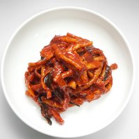 무말랭이무침1kg 반찬 장아찌