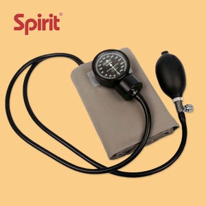 스피릿혈압계 CK-110 수동 아네로이드 메타혈압계