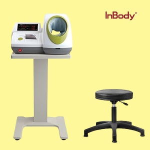 인바디 자동혈압계 BPBIO320 병원용혈압계 디지털 책상 의자