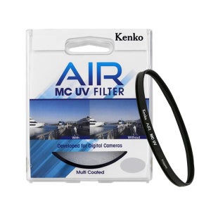 겐코 AIR MC UV 58mm 캐논카메라 렌즈필터 MCUV필터
