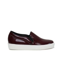 trendy cherry Patent leather Slipon,셀린느 슬립온, 셀린 슬립온, 슬립온슈즈, 가죽슬립온, 슬립온, 커플슬립온