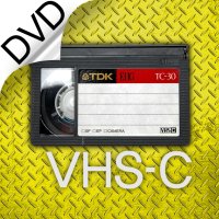 VHS-C 비디오테이프, VHSC 테입 → DVD변환, CD변환 등 디지맥스 방송장비변환