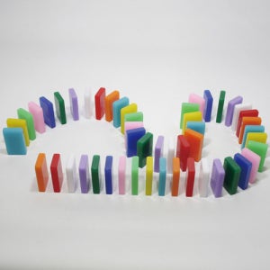 슈퍼도미노(아크릴도미노)