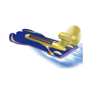 전동수륙양용보트