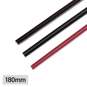 커피스틱 십스틱 따뜻한 커피 빨대 벌크 포장 18cm 1박스 10000개