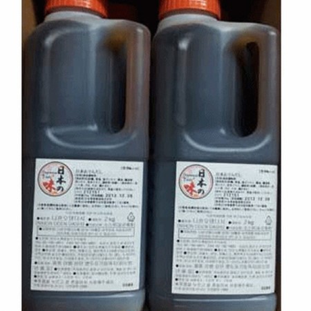 면사랑 가쓰오 우동장국 1.8L X 6개입 우동다시 우동액 육수 오뎅국물