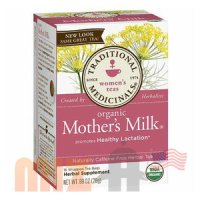 [트레디셔널 메디컬 티] 마더스 밀크 티  16티백/ 모유촉진차/ 인기상품/ Traditional Medicals Tea Mothers Milk Tea 16 bag