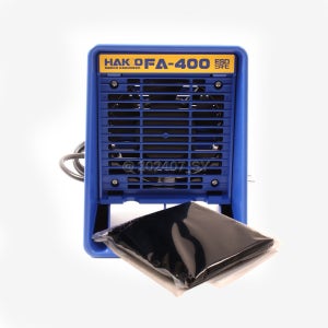 하코 납땜흡입기 HAKKO FA-400 인두 연기제거기
