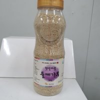 HACCP 2022년산 국산들깨가루 500g