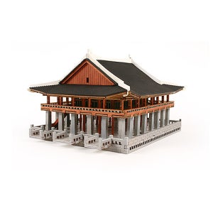 조립키트-경회루/어학연수홈스테이외국인선물로추천