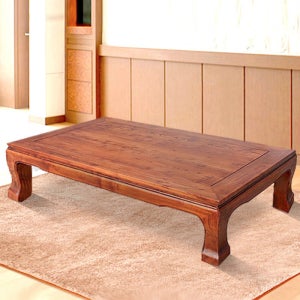 5.0참죽 원목교자상 테이블대150센티/엔틱고가구