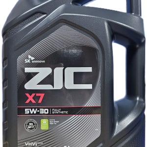 ZIC 지크 X7 5W30 4L SQ규격