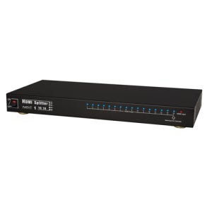 당일출고 NEXT-0116SP 1:16 HDMI 모니터분배기