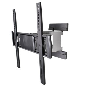 LW-X44 40-55인치 관절형 삼성 LG 호환 TV 모니터 벽걸이 브라켓 거치대