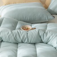 마틸라 스테이 먼지없는 차렵이불 베개세트 SS