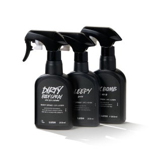 [러쉬] 베스트 바디 스프레이 200ml (더티 바디 스프레이)