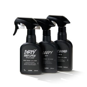 [러쉬] 베스트 바디 스프레이 200ml (더티 바디 스프레이)
