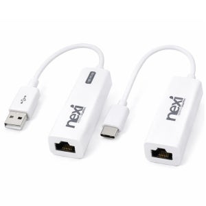 노트북 랜선 젠더 C타입 USB 2.0 TO LAN 인터넷 연결 랜젠더 랜포트