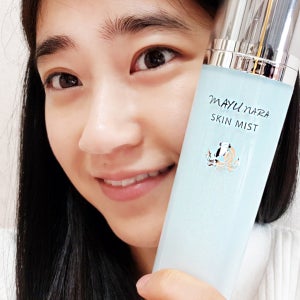 마유나라 마유 스킨 미스트 120ml 수분 보습