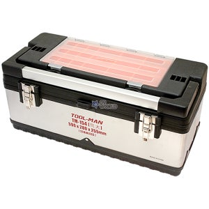 툴맨 스텐공구함 TM-154 특대형 /공구박스