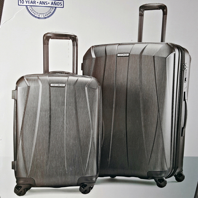 samsonite bantam xlt lock